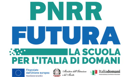 Logo PNRR Futura